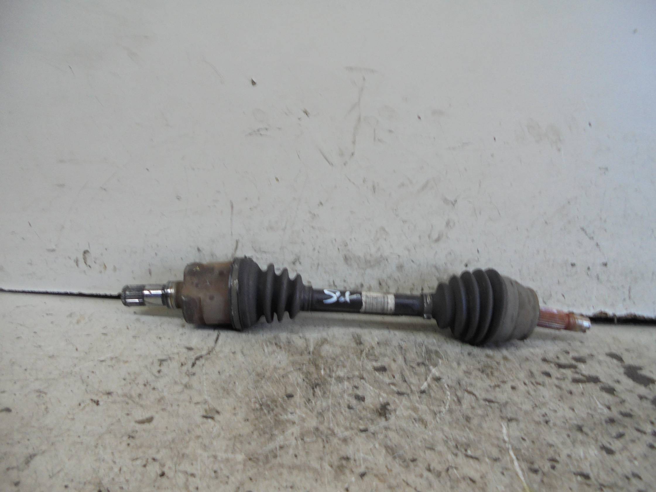 Semialbero ant. compl. sx.